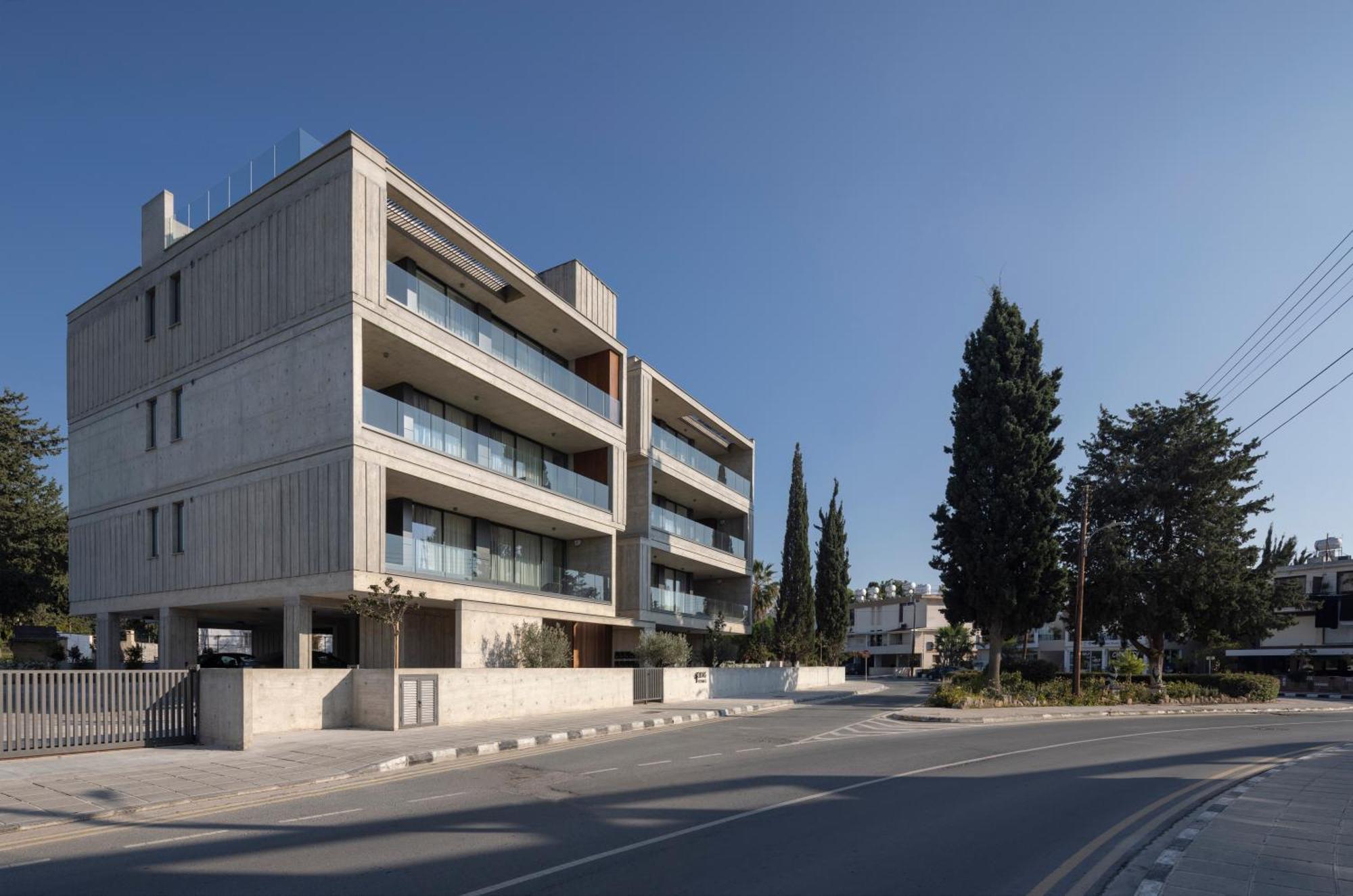 Malberry Park 201 - Modern 2 Bedroom With Pool, Gym, Jaccuzi Appartement Paphos