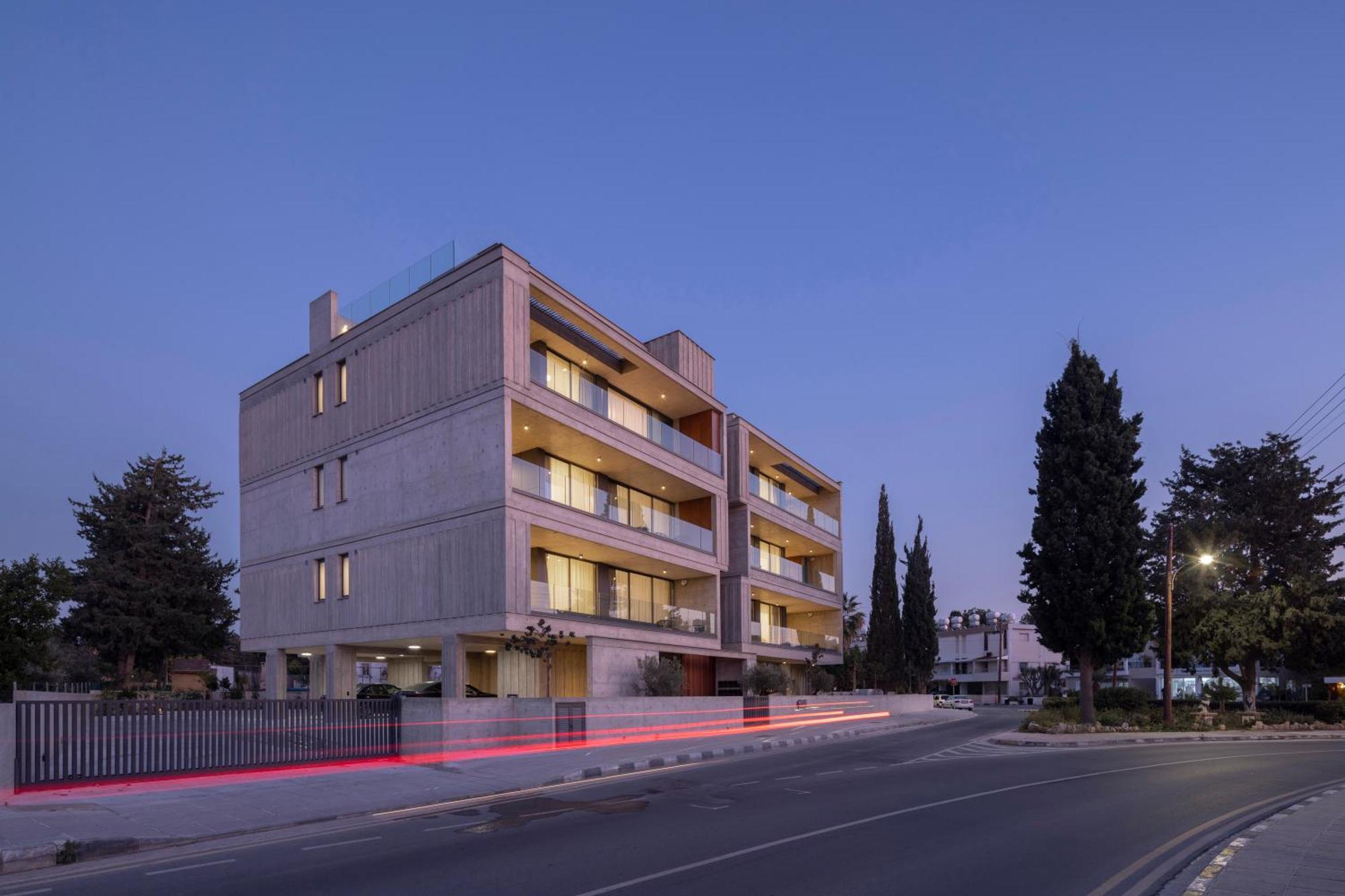 Malberry Park 201 - Modern 2 Bedroom With Pool, Gym, Jaccuzi Paphos