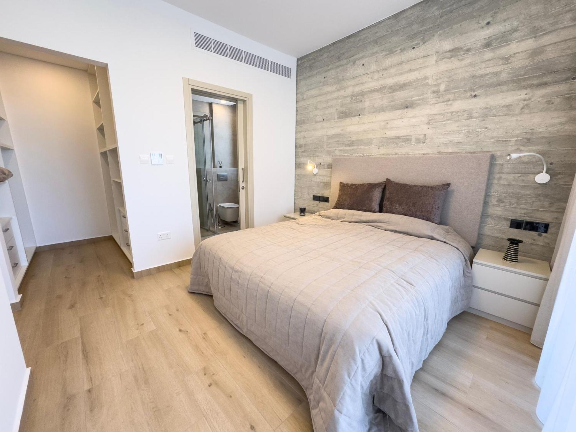 Malberry Park 201 - Modern 2 Bedroom With Pool, Gym, Jaccuzi