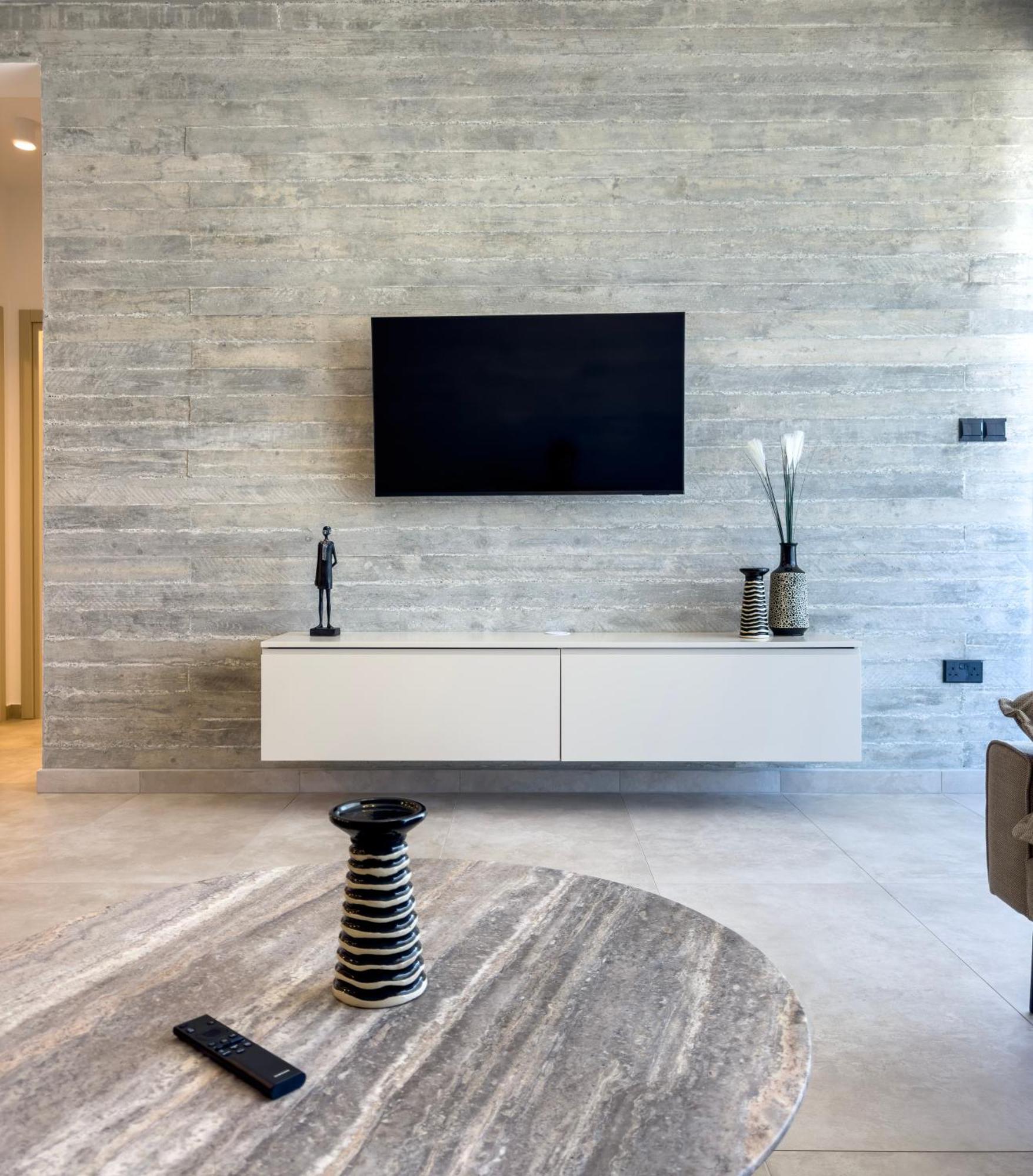 Malberry Park 201 - Modern 2 Bedroom With Pool, Gym, Jaccuzi Appartement Paphos